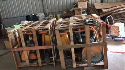 临沂行李、家具、电器包装托运